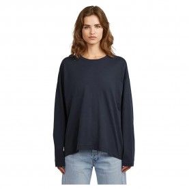 тениска,дамски,тениски,g,star,oversized,long,sleeve,t,shirt,osaka,blue,(blue)