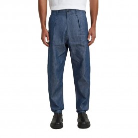 панталони,тип,чино,мъжки,панталони,g,star,pleated,relaxed,tapered,chino,pants,raw,denim,(blue)