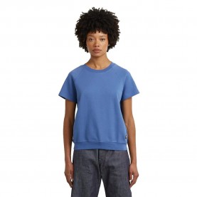 тениска,дамски,тениски,g,star,raglan,short,sleeve,t,shirt,mid,blue,(blue)