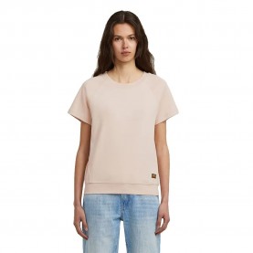 тениска,дамски,тениски,g,star,raglan,short,sleeve,t,shirt,beige