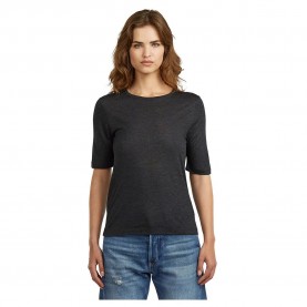 тениска,дамски,тениски,g,star,regular,short,sleeve,t,shirt,black,(dark,black,htr)