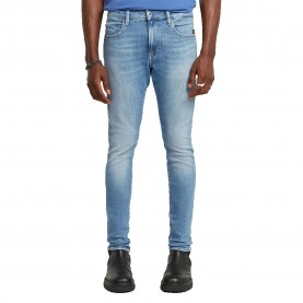 дънки,мъжки,панталони,g,star,revend,fwd,skinny,jeans,sun,faded,summer,sky,(blue)