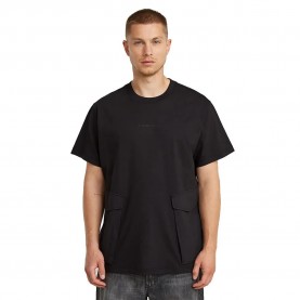 тениска,мъжки,тениски,g,star,rovic,loose,short,sleeve,t,shirt,black,(dark,black)