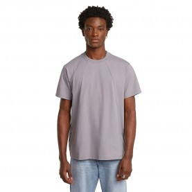 тениска,мъжки,тениски,g,star,seam,detail,loose,short,sleeve,t,shirt,grey,alloy,(grey)
