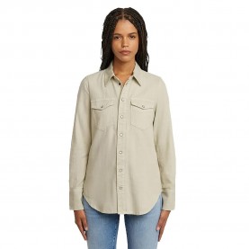риза,с,дълъг,ръкав,дамски,блузи,дамски,ризи,g,star,slim,western,long,sleeve,shirt,beige