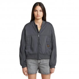 яке,дамски,якета,и,палта,g,star,summer,bomber,jacket,grey