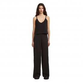 гащеризон,дамски,гащеризони,g,star,spaghetti,strap,loose,jumpsuit,black,(dark,black)