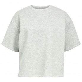 тениска,дамски,тениски,object,andrea,re,short,sleeve,t,shirt,light,grey,melange,(grey)