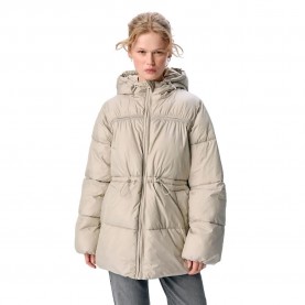 Яке Object Brynn puffer jacket - Eucalyptus яке,дамски,якета,и,палта,object,brynn,puffer,jacket,eucalyptus