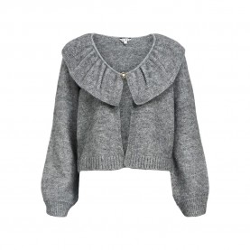жилетка,дамски,пуловери,дамски,плетени,дрехи,object,denisi,lo,cardigan,medium,grey,melange