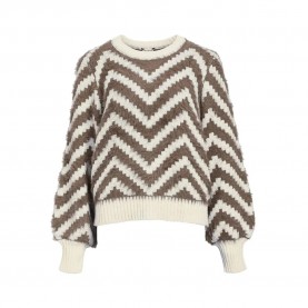 блуза,дамски,пуловери,дамски,плетени,дрехи,object,hollow,sweater,white,sand,morel