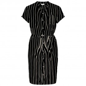 рокля,дамски,поли,и,рокли,object,jacira,short,sleeve,dress,black