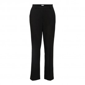 панталони,дамски,панталони,object,lisa,straight,fit,pants,black