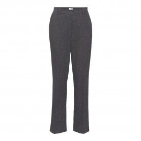 панталони,дамски,панталони,object,lisa,straight,fit,pants,medium,grey,melange,(grey)