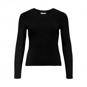 дамски,блузи,дамски,ризи,object,zofia,sli,long,sleeve,blouse,black
