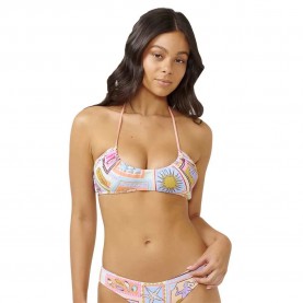 дамски,бански,костюми,rip,curl,beach,party,halter,crop,bikini,top,multico,(multicolor)