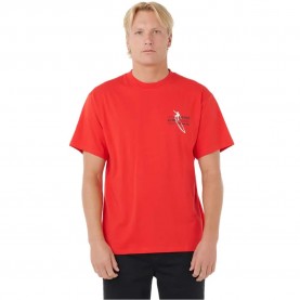 тениска,мъжки,тениски,дамски,тениски,rip,curl,ewg,retro,short,sleeve,t,shirt,red,(red)