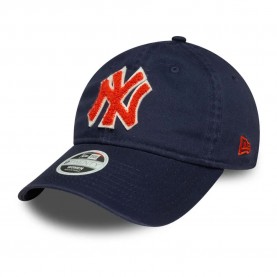 Шапка New era MLB Boucle 9Twenty New York Yankees cap - Blue (Navy) шапка,всички,шапки,new,era,mlb,boucle,9twenty,new,york,yankees,cap,blue,(navy)