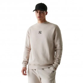 блуза,мъжки,пуловери,new,era,mlb,le,midi,bb,new,york,yankees,sweatshirt,light,beige,(beige)