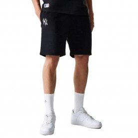 къси,панталони,мъжки,панталони,new,era,mlb,le,midi,bb,new,york,yankees,sweat,shorts,black