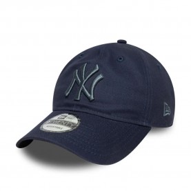 Шапка New era MLB League Essential 9Twenty New York Yankees cap - Blue (Navy) шапка,всички,шапки,new,era,mlb,league,essential,9twenty,new,york,yankees,cap,blue,(navy)