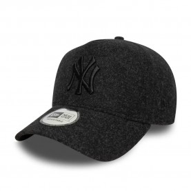 шапка,всички,шапки,new,era,mlb,melton,eframe,new,york,yankees,cap,black,(black)