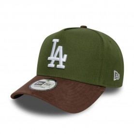козирка,всички,шапки,new,era,mlb,suede,visor,eframe,la,dodgers,cap,dark,green