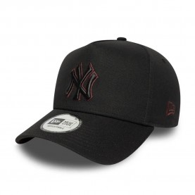 шапка,всички,шапки,new,era,mlb,team,outline,eframe,new,york,yankees,cap,black
