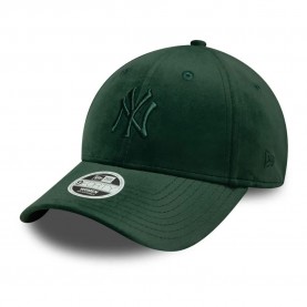шапка,всички,шапки,new,era,mlb,velour,9forty,new,york,yankees,cap,green,(dark,green)