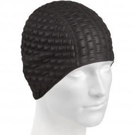 хигиена,аксесоари,madwave,candy,bubble,shower,cap,black