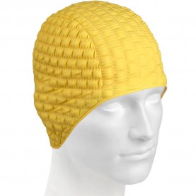 хигиена,аксесоари,madwave,candy,bubble,shower,cap,yellow