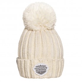 шапка,всички,шапки,madwave,pom,pom,beanie,white,(beige)