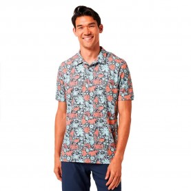 мъжки,блузи,с,яка,travis,mathew,featherweight,sands,short,sleeve,polo,multicolor,(heather)