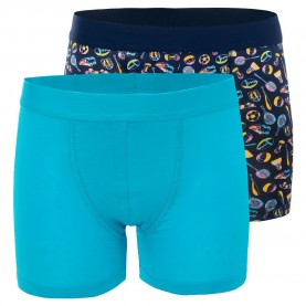 боксерки,детско,бельо,martes,essential,nicko,boxers,2,units,blue,(scuba,blue,racket,print)