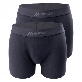 боксерки,мъжко,бельо,martes,essential,ravor,boxers,2,units,black,(black,black)