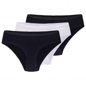 дамско,бельо,дамски,бикини,и,танкини,martes,essential,shelly,panties,3,units,white,black,(black,white,black)