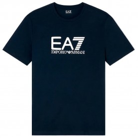 тениска,мъжки,тениски,ea7,emporio,armani,7m000899,af10373,short,sleeve,t,shirt,armani,blue,cream,(blue)