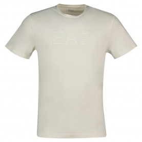 тениска,мъжки,тениски,ea7,emporio,armani,7m000899,af10373,short,sleeve,t,shirt,beige,(vanilla,ice)