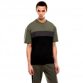 тениска,мъжки,тениски,ea7,emporio,armani,7m000935,af16548,short,sleeve,t,shirt,green,(beetle)