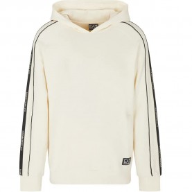 Блуза EA7 EMPORIO ARMANI 7M000972_AF10377 sweatshirt - Beige (Vanilla Ice) блуза,мъжки,пуловери,ea7,emporio,armani,7m000972,af10377,sweatshirt,beige,(vanilla,ice)