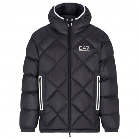 Яке EA7 EMPORIO ARMANI 7M001001_AF15923 down jacket - Black (Black) яке,мъжки,якета,ea7,emporio,armani,7m001001,af15923,down,jacket,black,(black)