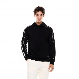 Блуза EA7 EMPORIO ARMANI 7M000972_AF10377 sweatshirt - Black (Black) блуза,мъжки,пуловери,ea7,emporio,armani,7m000972,af10377,sweatshirt,black,(black)
