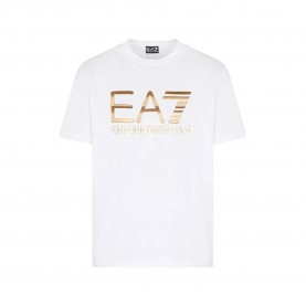 тениска,мъжки,тениски,ea7,emporio,armani,7m001189,af17789,short,sleeve,t,shirt,white,(white)
