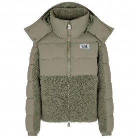 Яке EA7 EMPORIO ARMANI 7W000656_AF16076 bomber jacket - Green (Mulled Basil) яке,дамски,якета,и,палта,ea7,emporio,armani,7w000656,af16076,bomber,jacket,green,(mulled,basil)