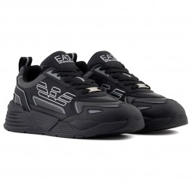 маратонки,мъжки,маратонки,ea7,emporio,armani,7x000306,af18446,trainers,triple,black,silver,(black)
