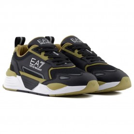 маратонки,мъжки,маратонки,ea7,emporio,armani,7x000308,af18447,trainers,black,cedar,silver,(black)