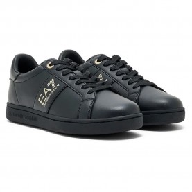 маратонки,мъжки,маратонки,ea7,emporio,armani,7x000332,af10848,trainers,triple,black,gold,(black)