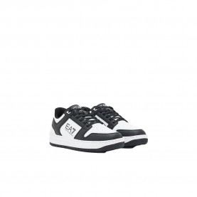 маратонки,мъжки,маратонки,ea7,emporio,armani,7x000345,af11988,trainers,black,white,(white)