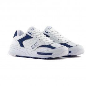 маратонки,мъжки,маратонки,ea7,emporio,armani,7x000360,af19082,trainers,white,deep,cobalt,(white)