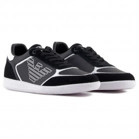 маратонки,мъжки,маратонки,ea7,emporio,armani,7x000405,af19826,trainers,black,white,(black,grey)